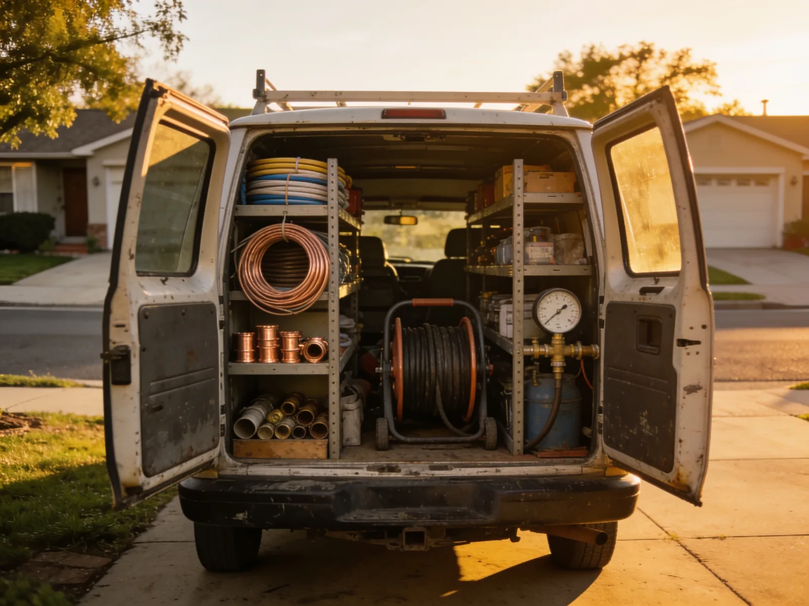 Emergency Plumber company in Bovard, PA